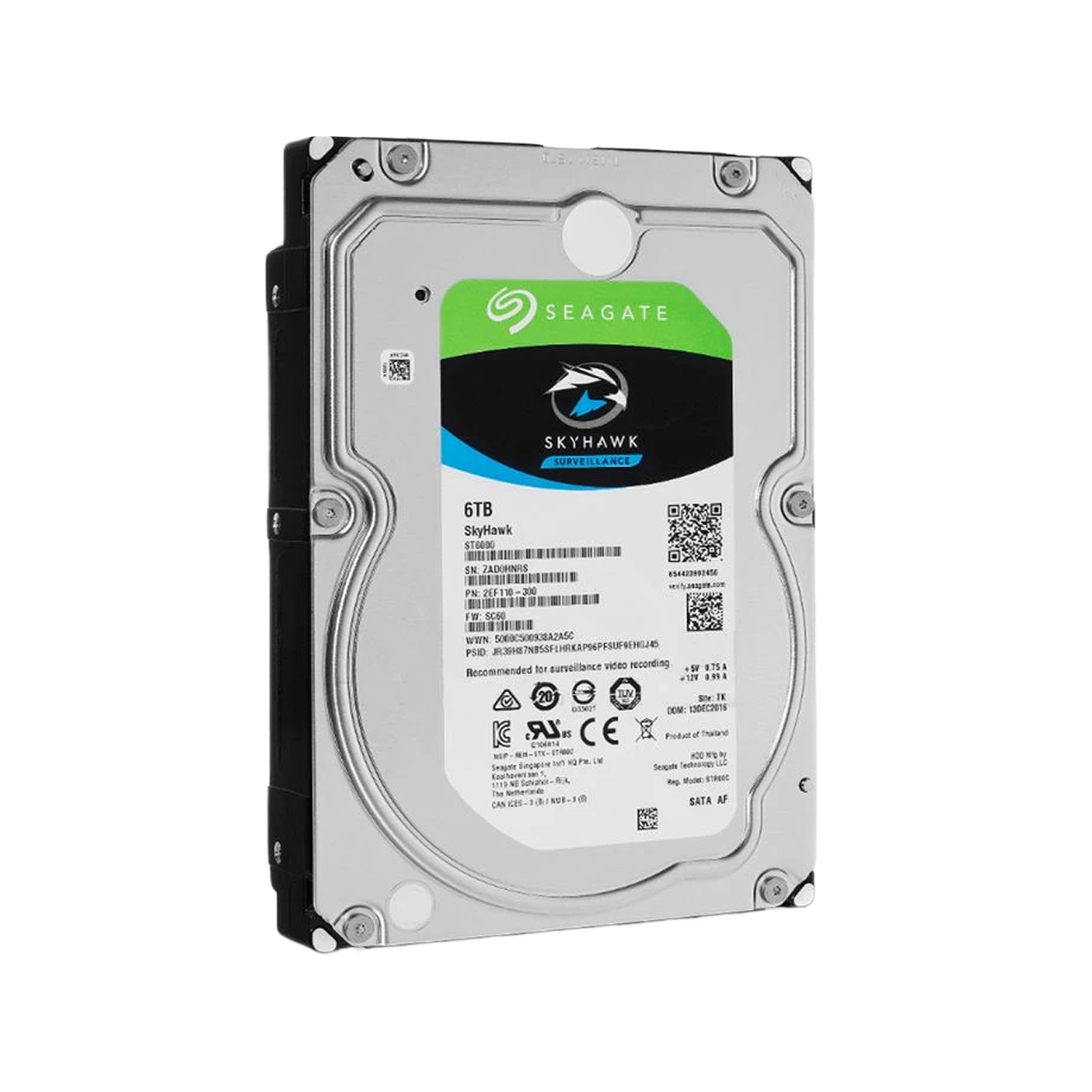 Seagate SkyHawk 6TB 3.5